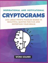 Inspirational and Motivational Cryptograms