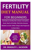 Fertility Diet Manual for Beginners