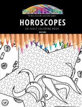 Horoscopes: AN ADULT COLORING BOOK