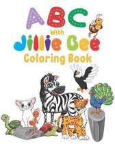 ABC with Jillie Bee Coloring Book