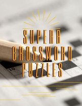 Superb Crossword Puzzles