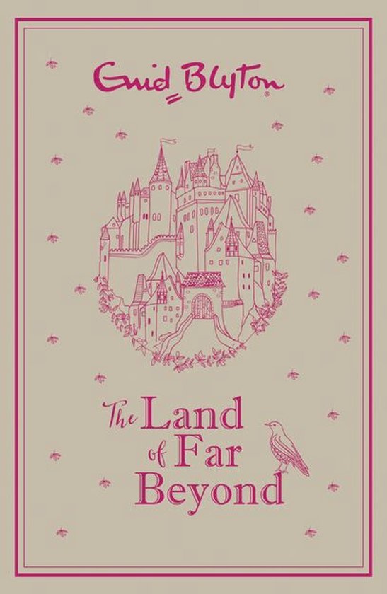 The Land of Far Beyond - cover