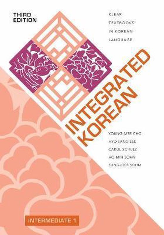 KLEAR Textbooks in Korean Language- Integrated Korean - cover
