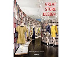 Omslag van Great Store Design