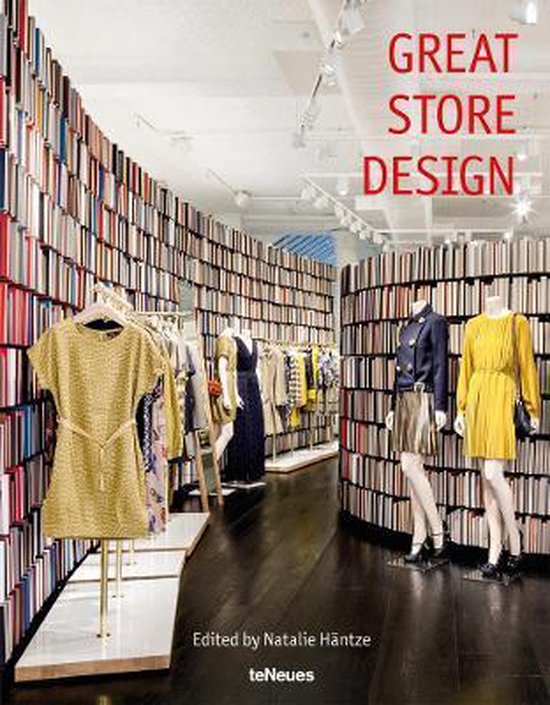 Great Store Design - cover