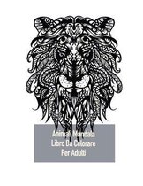 Animali Mandala Libro Da Colorare Per Adulti