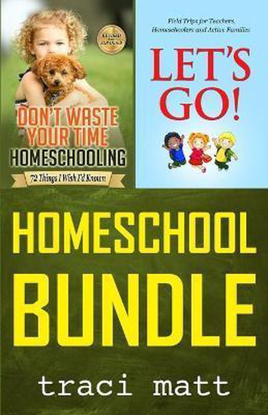 Homeschool Bundle - cover