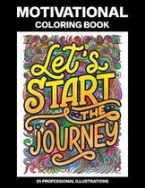Motivational Coloring Book