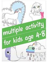 Multiple Activity for kids age 4-8