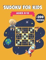 Sudoku for kids Ages 8-12