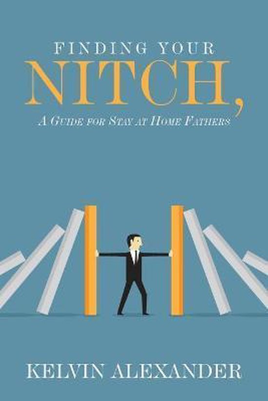 Finding Your Nitch - cover