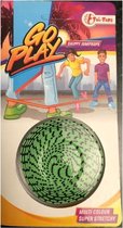 Skippy Jumprope | Springelastiek | Elastiekken | Groen/Zwart