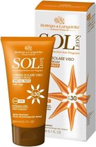 SOL Léon - Sun Protection Face Cream SPF30 - High | Anti-age (50ml)