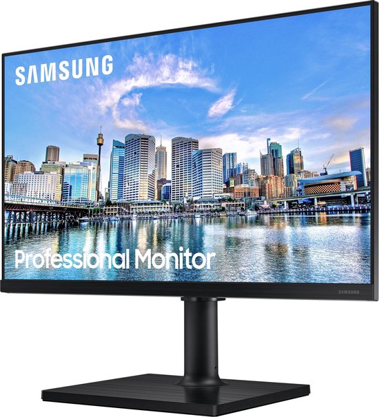 Samsung LF24T450FQU - Full HD IPS Monitor - 24 inch - Samsung