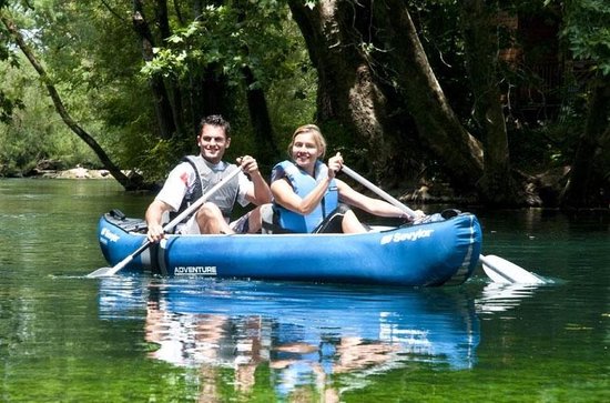 Sevylor Adventure Kayak - Opblaasbaar - 2-Persoons - Blauw