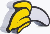 Mustard - notitieblok banaan - sticky notes - 150 st.