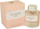 Guess Woman 1981 50 ml - Eau de toilette - Damesparfum