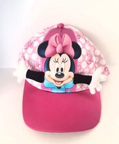 Disney Minnie Mouse 3D cap - pet - 52 cm