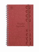 RYAM Studie agenda 2021-2022 Eco rood