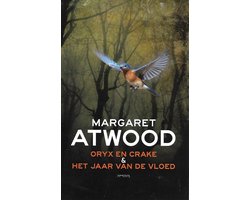 Omslag van Omnibus:Oryx en Crake - het jaar van de vloed