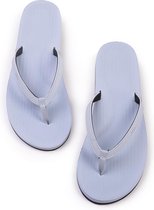 Indosole -maat 37/38 -Flip Flops Essential Light Teenslippers blauw