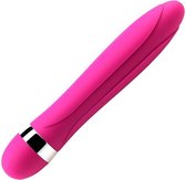 Krachtige Clitoris En G-spot Stimulator voor Vrouwen | Vibrators voor vrouwen | Vibrators voor mannen | Fijne orgasmes | Massage | 18.5cm | Rozen vorm | Roze