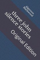 three john silence stories