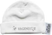 Babymutsje Den Haag  (Hageneesje) - 100% katoen - fairly made - in mooie geschenkverpakking