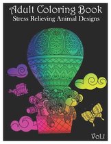 Adult Coloring Book