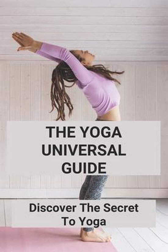 The Yoga Universal Guide - cover