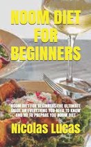 Noom Diet for Beginners: Noom Diet for Beginners