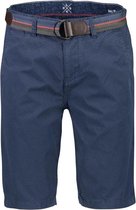 Lerros Broek Bermuda Chino Stijl 2149215 448 Mannen Maat - W34