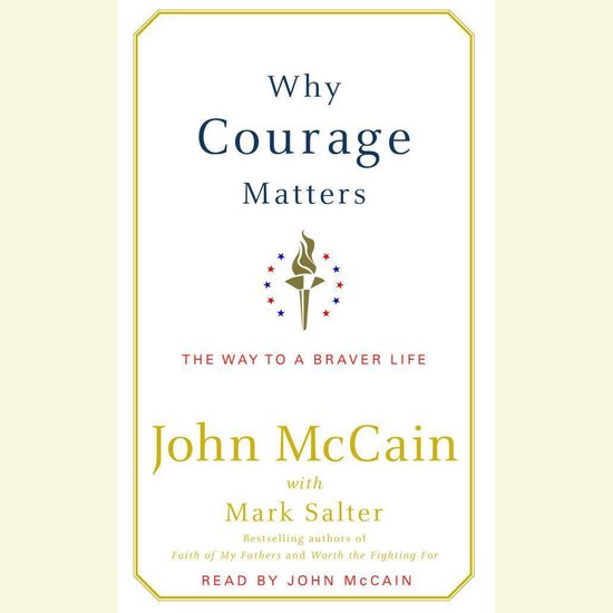 Why Courage Matters - cover