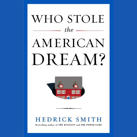 Who Stole the American Dream? - cover