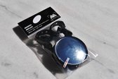 Morph Reflex Fietsspiegel set van 2st Stuurspiegel 8cm - Voor Alle Fietsen, ebike, Motor, Brommer, ...