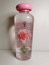 Sivcosmetics   flacon 100% puur rozenwater   uit Bulgarije gedistilleerd volgens oude traditie  250 ml