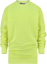 Raizzed jongens sweater Najaf Neon Yellow