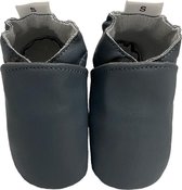 BabySteps babyslofjes Vegan Stone Grey maat 24/25