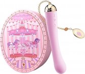 Momoko berry violet