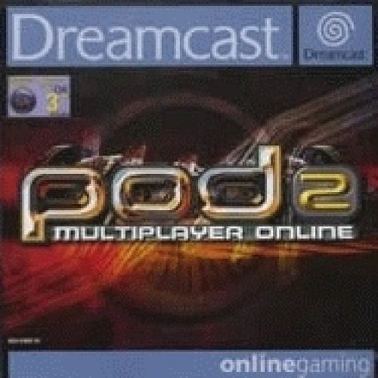 Pod 2 - Dreamcast