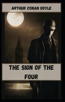 The Sign of the Four(Sherlock Holmes #2) illustrated