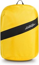 Lamborghini Squadra Corse Backpack Yellow