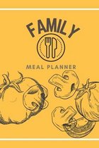 Family Meal Planner