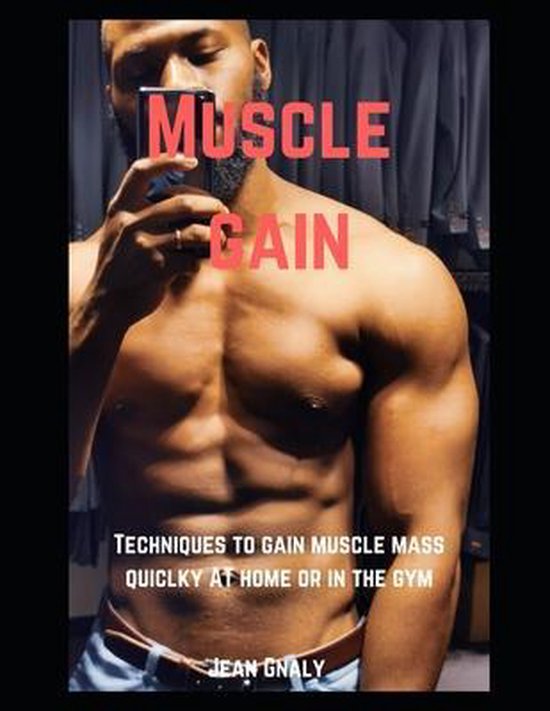 Muscle Gain - cover
