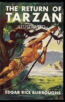 The Return of Tarzan Illustrated