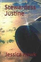Stewardess Justine