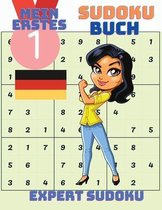 Mein erstes Sudoku-Buch: Einfaches Sudoku-Ratselbuch fur Anfanger