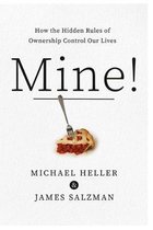 Omslag Mine!