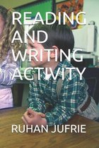 Reading and Writing Activity