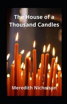 The House of a Thousand Candles illustrated